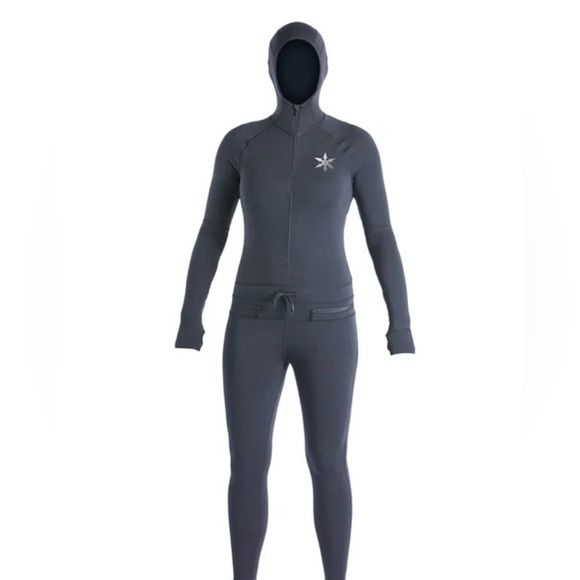 Women’s Air Classic Ninja Suit W (Black) - Picture 6 of 6